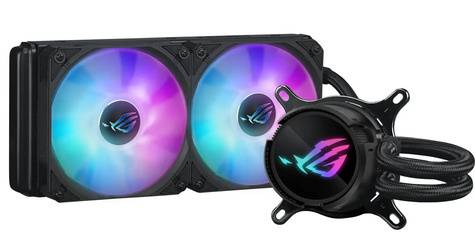 Asus CPC ACC ROG STRIX LC III 240 ARGB