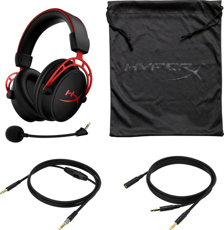 HP HyperX Cloud Alpha Gaming Headset