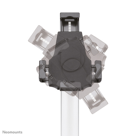 Neomounts TABLET-D150 stand - voor tablet - zilver