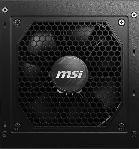 MSI Voeding MAG A650GL 650Watt