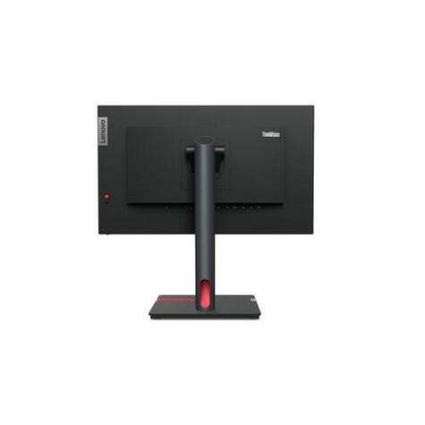 Lenovo ThinkVision P24h-30 LED display 60,5 cm (23.8") 2560 x 1440 Pixels Quad HD Zwart