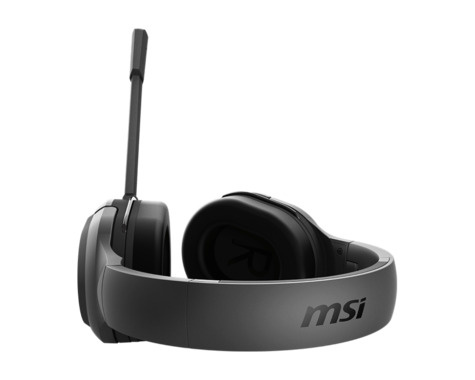 MSI Immerse GH50 Wireless GAMING Headset