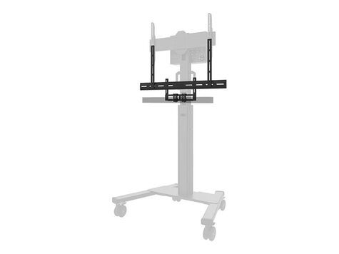 Neomounts Univers. Videobar Kit Vesa 200x200-800x600mm zwart