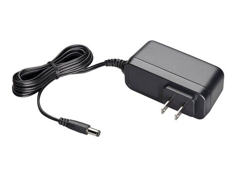 Poly Poly PLY Edge E100-450 CCX 350 EM60 PSU 5V/3A EMEA-INTL English Loc-Euro plug (Carton Qty 60)