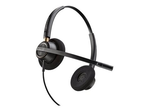 Poly EP 525 -M Stereo w/USB-A Headset