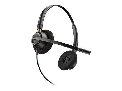 Poly EP 525 -M Stereo w/USB-A Headset