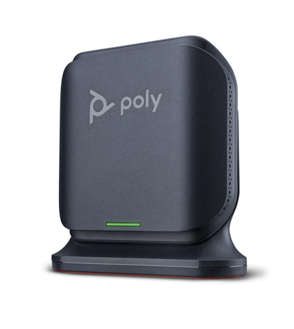 Poly Rove Multi Cell DECT 1880-1900 MHz B4 Base Station EMEA - INTL English - Euro plug