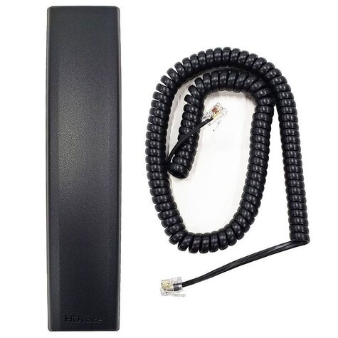 Poly kabel + hoorn ( VVX / CCX ) 5 pcs