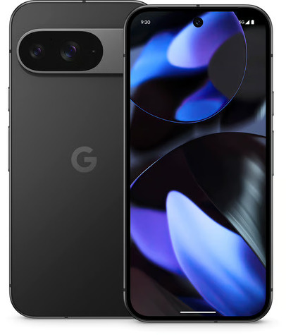 GOOGLE Google Pixel 9 128GB 12RAM 5G obsidian