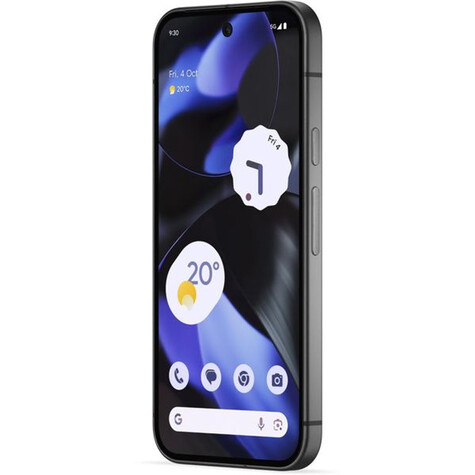 GOOGLE Google Pixel 9 128GB 12RAM 5G obsidian