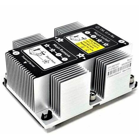 HPE HPE DL380 Gen10 heatsink