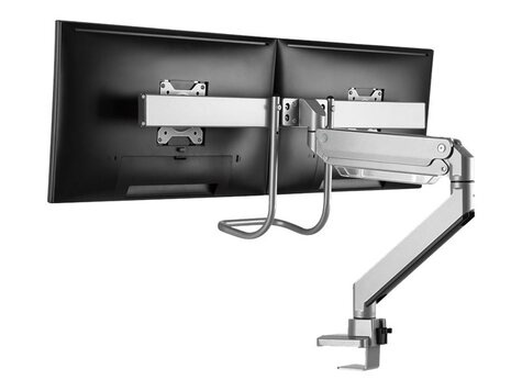 Neomounts TIS 10"-32" 2TFT zilver Max.16KG