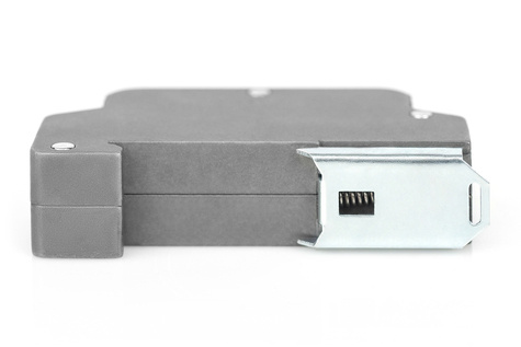 DIGITUS PoE Surge Protector (RJ45), montage op DIN-rail, indoor