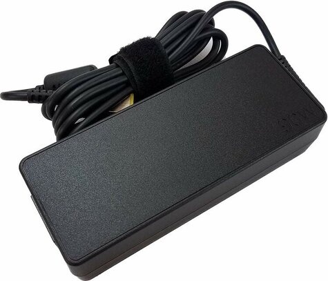 Lenovo ThinkPad 90W AC Adapter(Slim Tip)