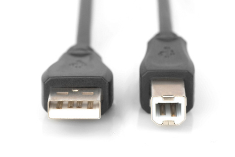 DIGITUS USB 2.0 connection cable