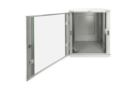 DIGITUS Netwerkkast Dynamic 16H 816,20x600x600mm grijs