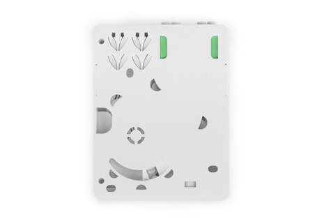 DIGITUS FTTH-behuizing met 2 x LC/APC DX-koppeling