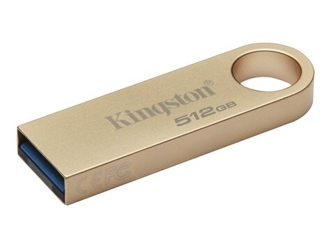 Kingston DataTraveler SE9 G3 - USB flash drive - 512 GB