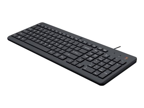 HP 150 Wired keyboard QWERTY