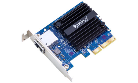 Synology Synology E10G18-T1 Ethernet Adapter