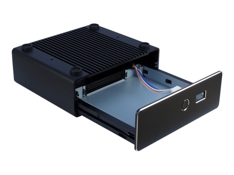 Inter-Tech IT-3900 NUC Black