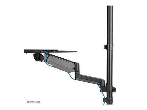 Neomounts 17-inch-32" 1TFT Workplace aan de muur gemonteerd. Max.9kg