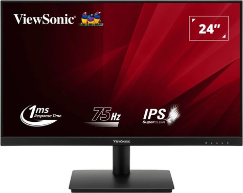 Viewsonic LED monitor VA240-H-2 24INCH Full HD 250 nits, resp 1ms 75Hz