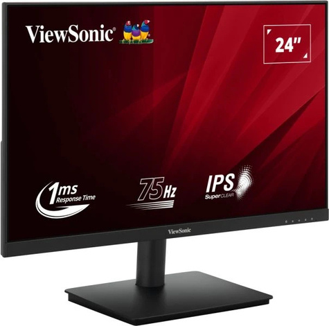 Viewsonic LED monitor VA240-H-2 24INCH Full HD 250 nits, resp 1ms 75Hz