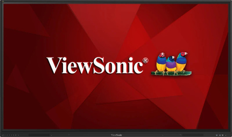 Viewsonic Viewsonic ViewBoard G serie touchscreen - 86inch - 4K -  without android - 400 nits - 2x15W - USB-C - HDMI