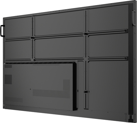 Viewsonic ViewBoard G serie touchscreen - 86inch - 4K -  without android - 400 nits - 2x15W - USB-C - HDMI