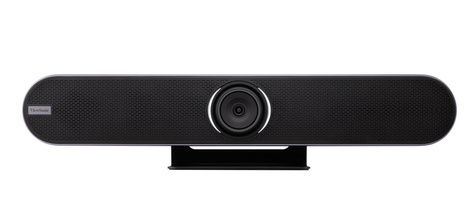 Viewsonic Viewsonic Tribe videoconference System - 4K Motorized camera - 8 watt speakers - microphone - 5x Opticel zoom