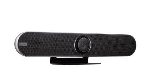 Viewsonic Tribe videoconference System - 4K Motorized camera - 8 watt speakers - microphone - 5x Opticel zoom