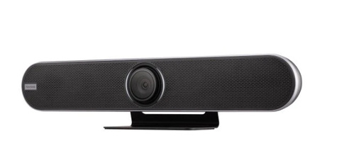 Viewsonic Tribe videoconference System - 4K Motorized camera - 8 watt speakers - microphone - 5x Opticel zoom