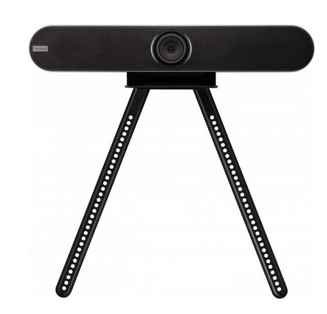 Viewsonic Tribe videoconference System - 4K Motorized camera - 8 watt speakers - microphone - 5x Opticel zoom