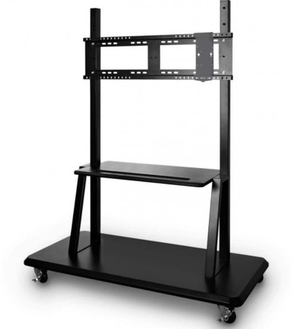 Viewsonic Movable trolley - up to 86inch display - max 120kg