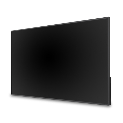 Viewsonic ViewBoard LED display - 55inch - 4K - 450 nits - Android 11 - 24/7 - USB-C - landscape & portrait