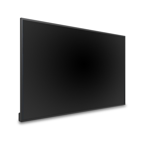 Viewsonic ViewBoard LED display - 55inch - 4K - 450 nits - Android 11 - 24/7 - USB-C - landscape & portrait