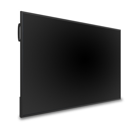 Viewsonic ViewBoard LED display - 86inch - 4K - 450 nits - Android 11 - 24/7 - USB-C - landscape & portrait
