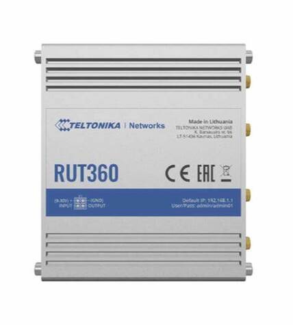 Teltonika RUT360 4G Router