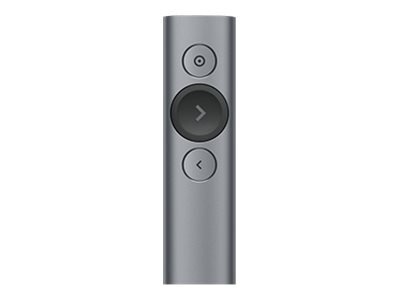 Logitech Spotlight Slate Presentation Remote