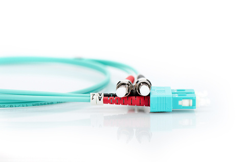 DIGITUS Patch cable - 2 m - turquoise