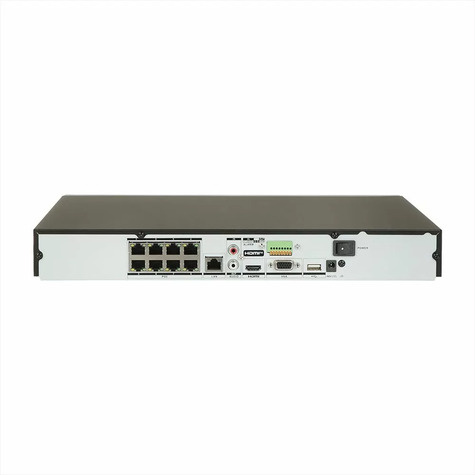 Hikvision DS-7608NXI-K2/8P NVR 8 Kanaal AcuSense