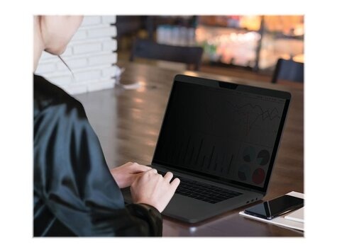 Kensington Privacy filter 2-Way removable 14"   16:9