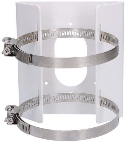 Hikvision DS-1275ZJ-S-SUS Masthouder van roestvrij staal klein