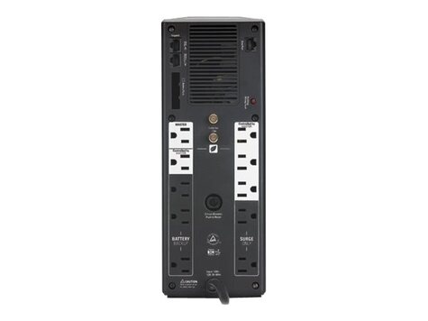 APC UPS: Saving Back-UPS Pro1500. 230V. FR (België, Frankrijk)