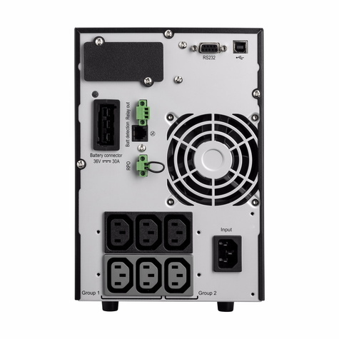 Eaton 9SX 9SX1000I - UPS - 900 Watt - 1000 VA