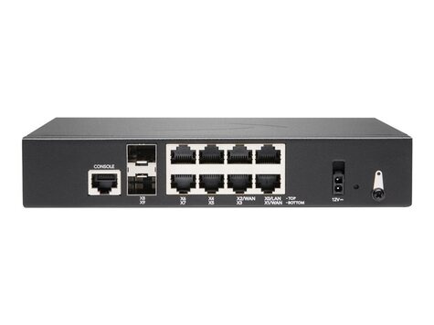 SonicWall TZ470 firewall (hardware) 3500 Mbit/s