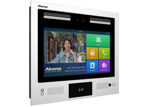 AKUVOX Android SIP intercom