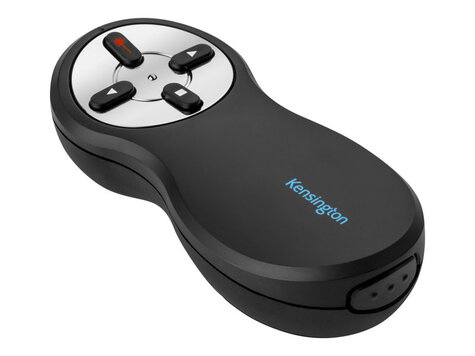 Kensington Wireless Presenter 2.4GHz (red Laser pointer)