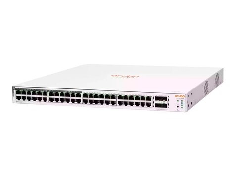 HPE Aruba Instant On 1830 48G PoE+ (370W) M RM Switch